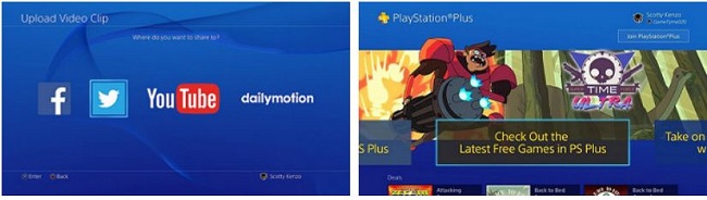 PlayStation 4 v3.0 có gì mới?
