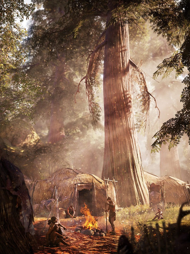 Tung Trailer – Far Cry Primal ấn định ngày ra mắt