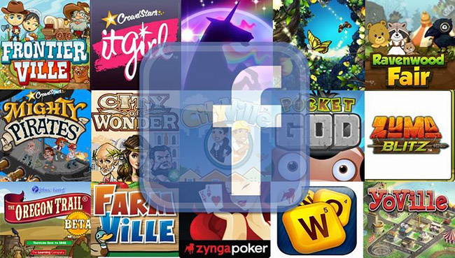 Game đỉnh nhất năm 2016 theo Facebook là gì?