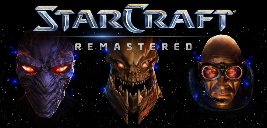 Huyền thoại StarCraft hồi sinh với định dạng đồ họa siêu khủng