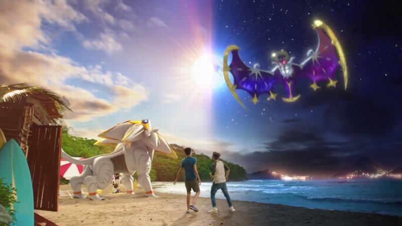 Pokemon Sun & Moon sẽ khởi động chuỗi nhiệm vụ toàn cầu vào ngày mai
