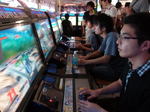 Game thủ Nhật Bản nhận trái đắng vì càng ngày càng khó tính