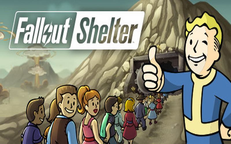 Fallout Shelter đã sẵn sàng tải về miễn phí trên Steam