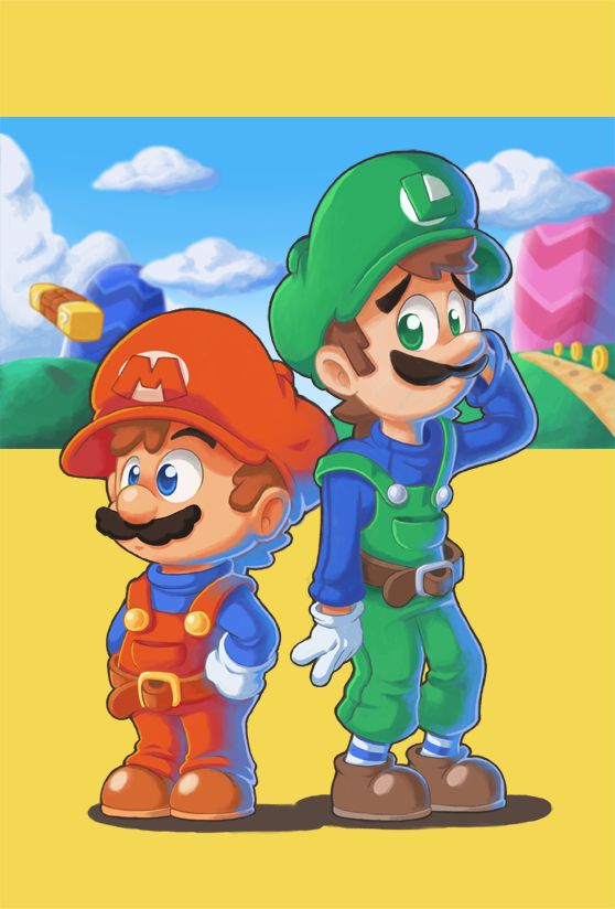 Những bí mật của Mario chắc chắn game thủ chưa từng biết đến