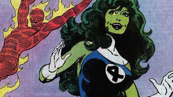 Những sự thật thú vị về nhân vật bí ẩn được gọi là She – Hulk của Marvel
