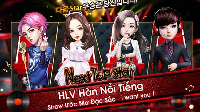 Hot teen Việt đang mê mệt trở thành thần tượng với Next Top Star 