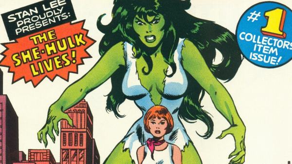 Những sự thật thú vị về nhân vật bí ẩn được gọi là She – Hulk của Marvel