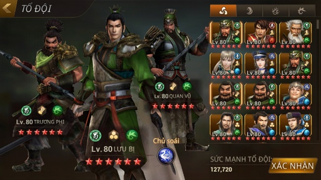 Dynasty Warriors: Unleashed - Điểm danh những tính năng “hot nhất” trong phiên bản mới