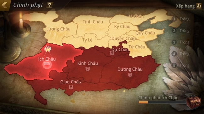 Dynasty Warriors: Unleashed - Điểm danh những tính năng “hot nhất” trong phiên bản mới