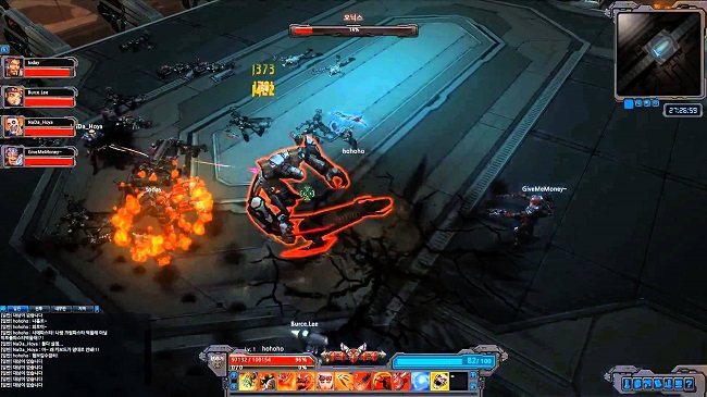 Wild Buster - Game bom tấn phong cách Diablo chuẩn bị mở cửa