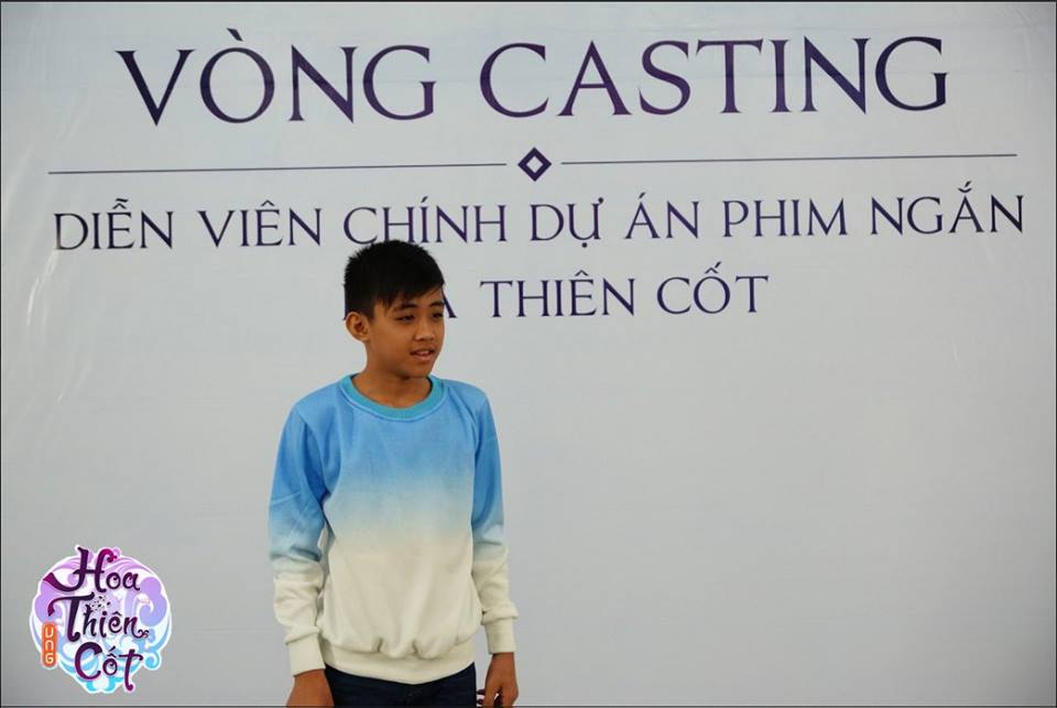 Nhiều diễn viên nổi tiếng tham gia casting phim Hoa Thiên Cốt