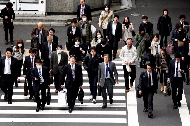 Nhật Bản – Game khiến người dân nước này không muốn lấy vợ