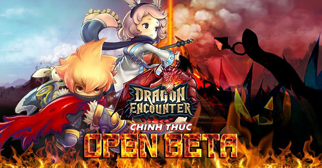 Dragon Encounter – Thể hiện trình PK thách thức game thủ Đông Nam Á