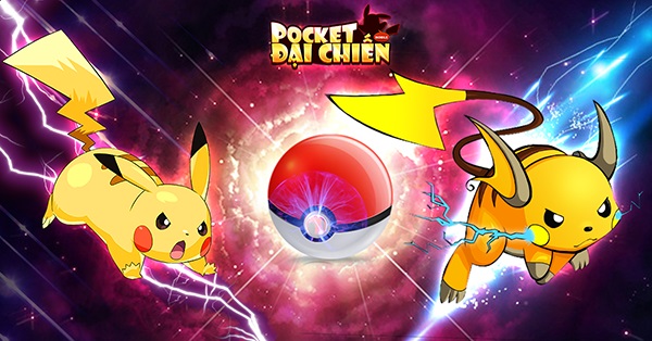 Game Pokemon chất lượng Nhật Bản chính thức về Việt Nam