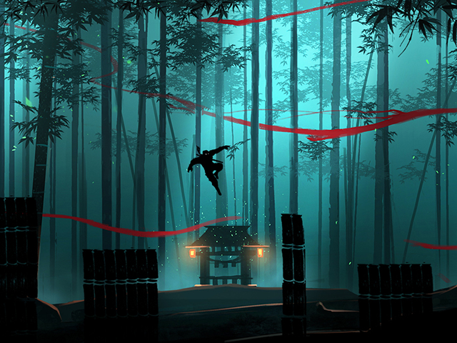 Ninja Shida – Game Việt giải trí siêu hay cho Android và iOS