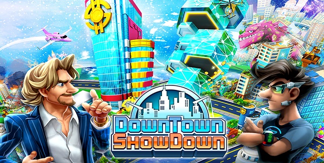 Downtown Showdown – Game xây dựng thành phố cực kỳ hấp dẫn
