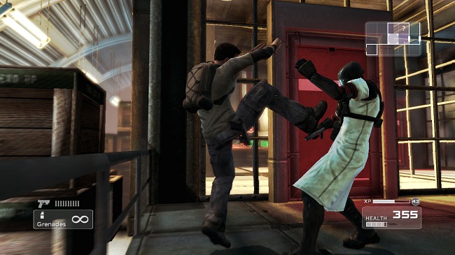 Shadow Complex Remastered sẽ miễn phí trên PC đến hết năm 2015