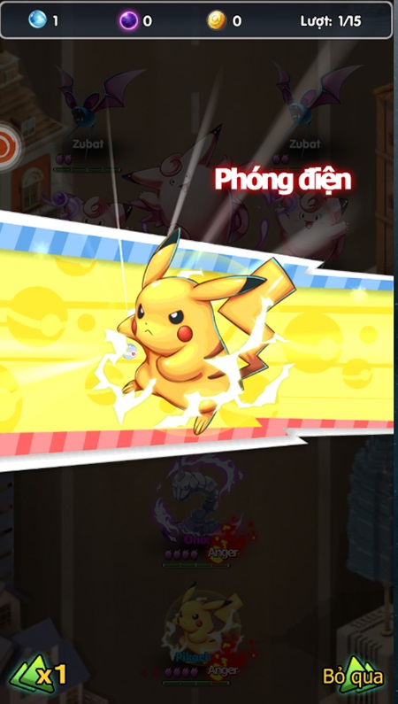 Game Pokemon chất lượng Nhật Bản chính thức về Việt Nam