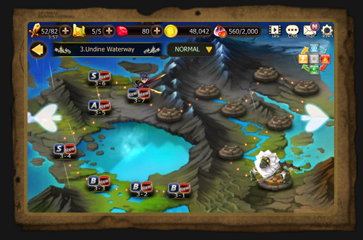 Game mobile Dragon Encouter hàng đầu Hàn Quốc chuẩn bị cập bến Đông Nam Á