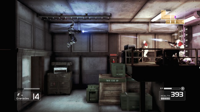 Shadow Complex Remastered sẽ miễn phí trên PC đến hết năm 2015