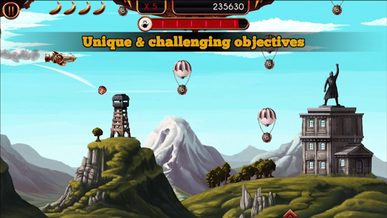 Loạt game mobile hấp dẫn vừa được phát hành dành cho Android