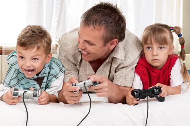 Tận dụng game để giúp trẻ em phát triển – Tại sao không?