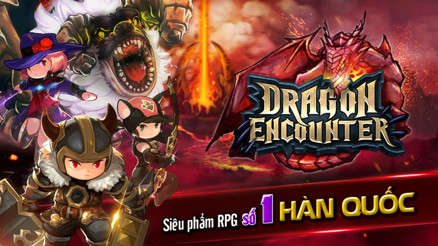 Dragon Encounter - Chiến binh mang sứ mệnh của rồng