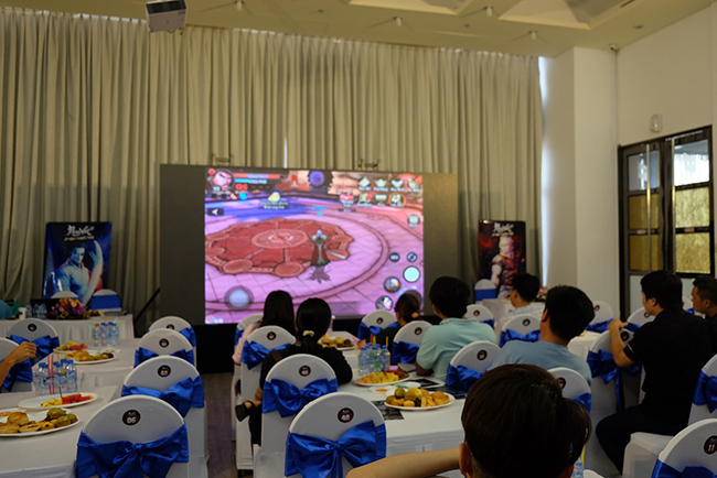 Những cái nhìn đầu tiên của cộng đồng về Phong Vân 3D
