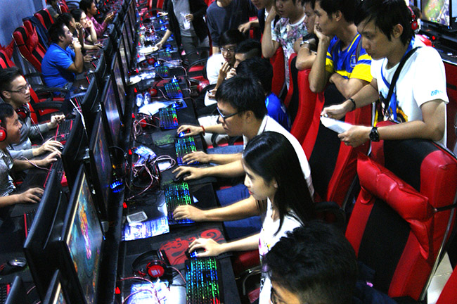Game thủ miền Nam độc tôn tại Đại hội Tiên Kiếm Hoa Thiên Cốt