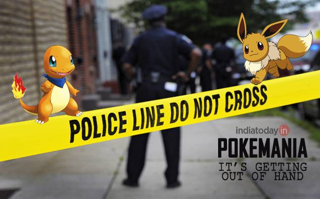 5 điều điên rồ nhất đang xảy ra trên thế giới từ khi Pokemon GO xuất hiện