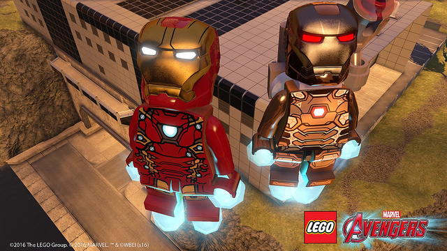 Rò rĩ thông tin siêu phẩm game đa nền LEGO Marvel’s Avengers