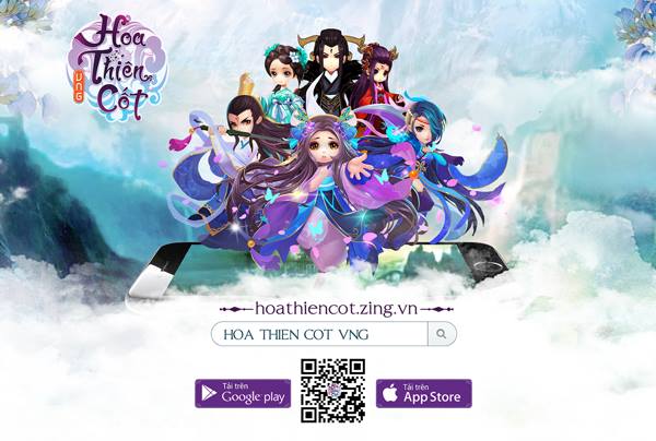 VNG ra mắt phim ‘Tiền Duyên Hoa Thiên Cốt’ nhân ngày game Alpha Test