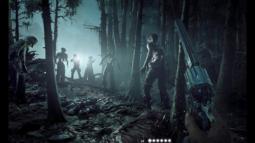 Choáng ngợp với gameplay cực chất của Hunt: Showdown từ Crytek