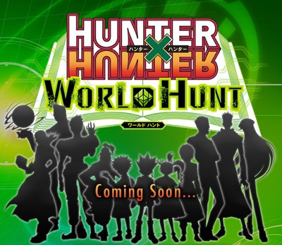 Hunter × Hunter sắp có phiên bản game mobile mới siêu chất