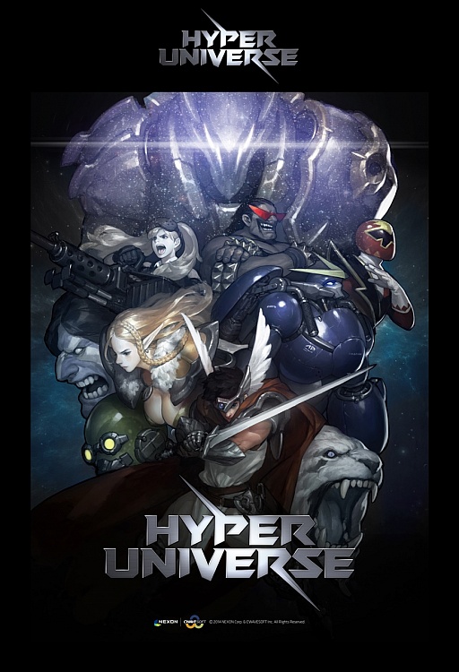game Hyper Universe