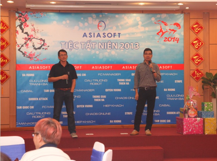 CEO Asiasoft tiết lộ lý do mua Xứ Thần Tiên