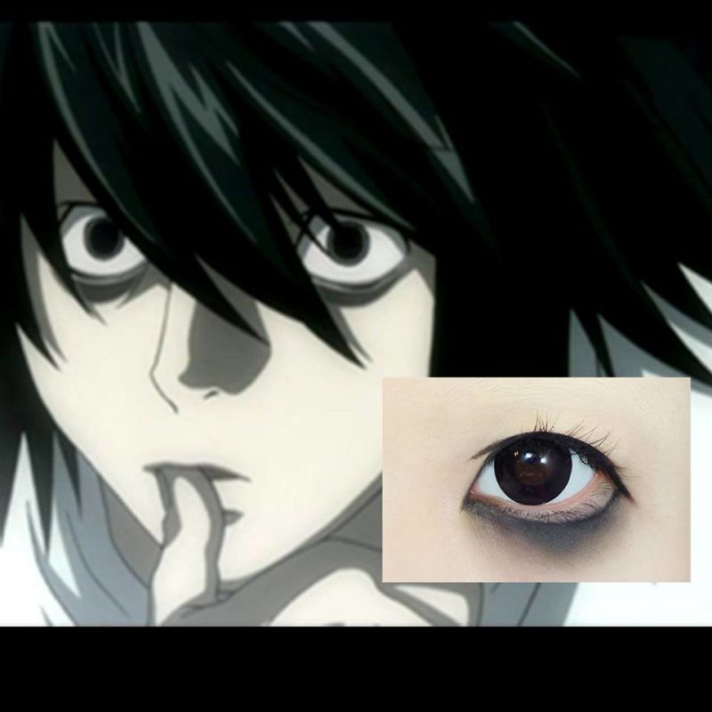Làm thế nào để có được đôi mắt như các nhân vật anime?