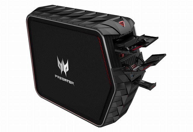 Acer ra mắt dòng máy khủng chuyên chơi game với tên gọi Predator