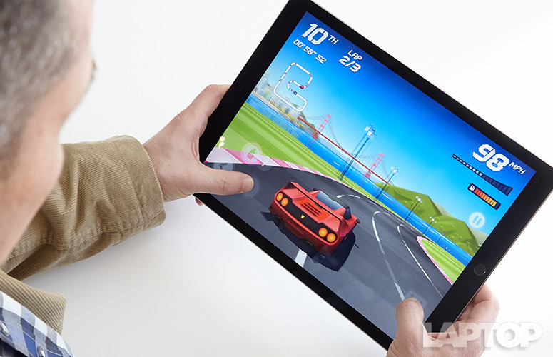 Apple đã khiến Ipad Pro bị loại khỏi phân khúc tablet chơi game