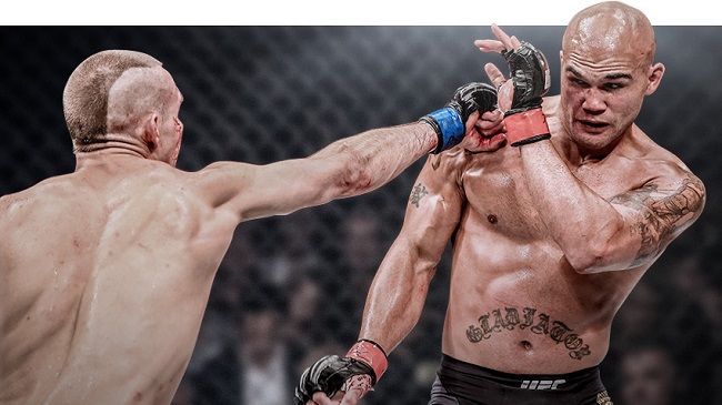 UFC 2 – Game đối kháng chân thật đến từng chi tiết