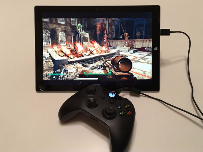 Microsoft tặng Xbox One khi mua Surface Pro.4 giá chưa tới 500$