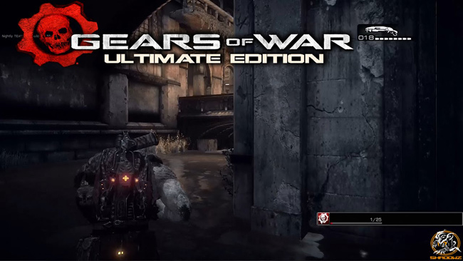 Gears of War: Ultimate Edition chính thức có mặt trên PC vào năm 2016