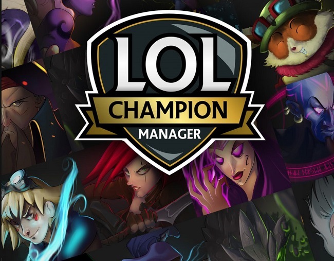 LoL Champion Manager – trải nghiệm LMHT theo một cách khác biệt