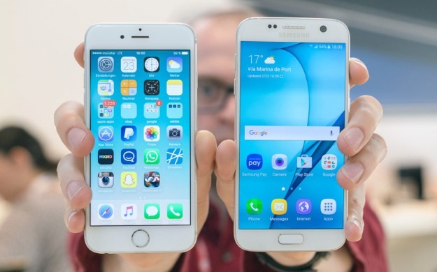 iPhone 6 chơi game tốt hơn Galaxy S7 và HTC 10