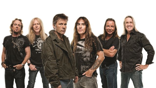Ban nhạc Iron Maiden có mặt trong gMo ARPG miễn phí
