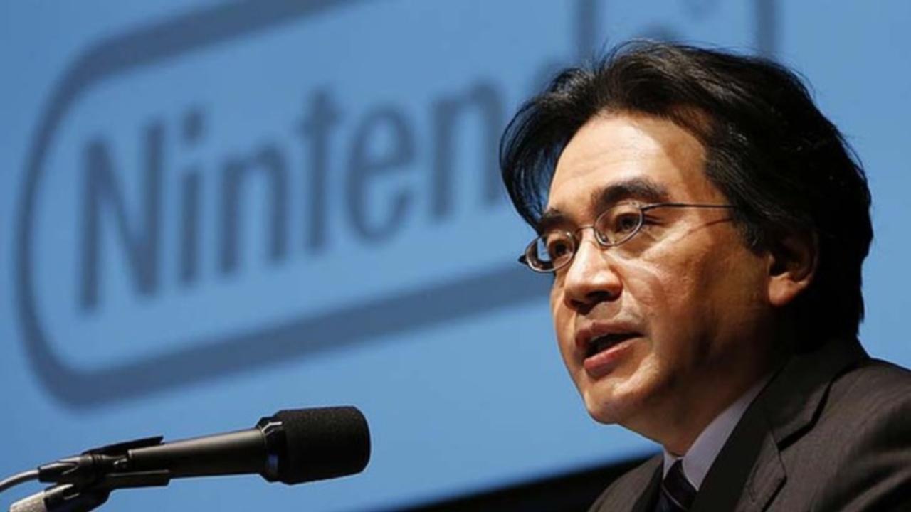 Chủ tịch Nintendo – Satoru Iwata qua đời ở tuổi 55