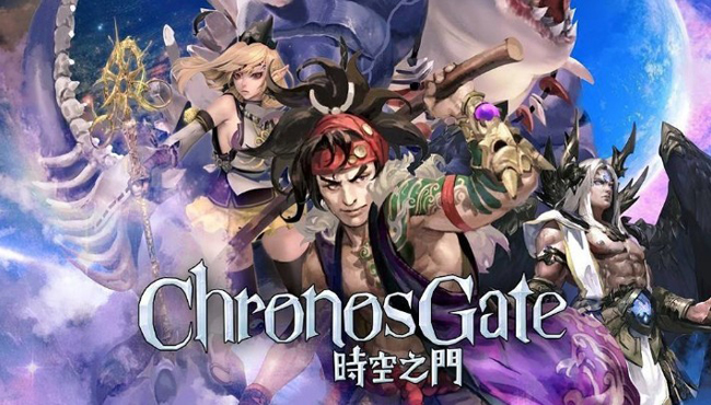 Siêu phẩm mobile Chronos Gate chính thức mở cửa toàn cầu