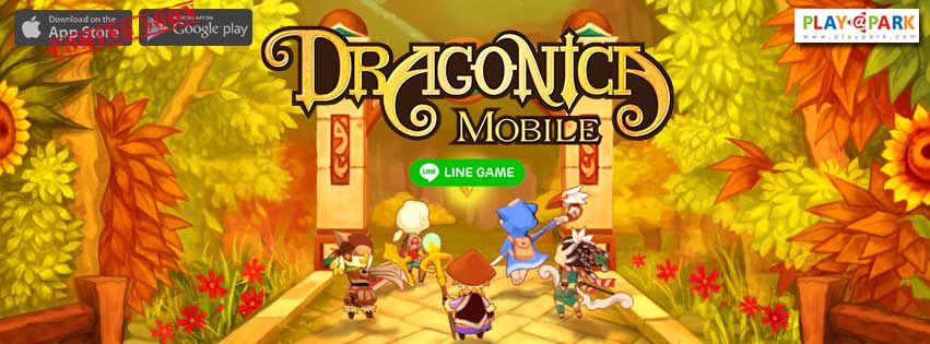 Dragon Saga ra mắt ở Việt Nam với tên Kiếm Rồng Mobile