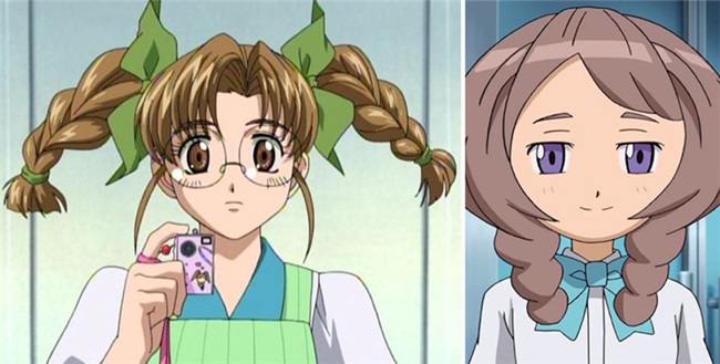 Top 10 kiểu tóc khác thường nhưng siêu dễ thương trong thế giới Anime (Phần cuối)