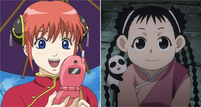Top 10 kiểu tóc khác thường nhưng siêu dễ thương trong thế giới Anime (Phần 1)